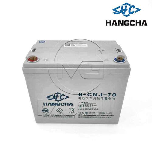 杭州电动叉车小金刚配件大全CBD15-A2MC1蓄电池AMB150-730010-G00