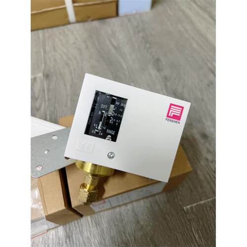 原装新分神分神负压控制器P760空气压缩机真空泵开关