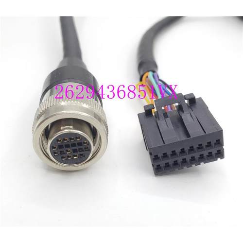 发那科机器人示教线A660-2006-T914 E-STOP CRS32 A660-2006-T914