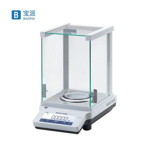 特勒托利多电子秤梅ETMT323LE电子分析天平ME20R4万分之一电子天