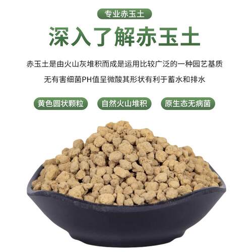 家用赤玉土多肉专用营养土三本线爬宠通用包邮多肉种植
