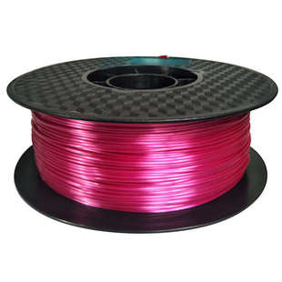 金属材料pla1 打印机丝绸 .fdm光泽高3d3d耗材 打印1kg材料仿75mm