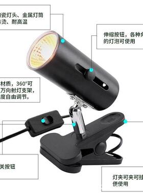 植AQH波物灯万夹子款全光谱段仿太阳植光物生长灯室向内植物补光