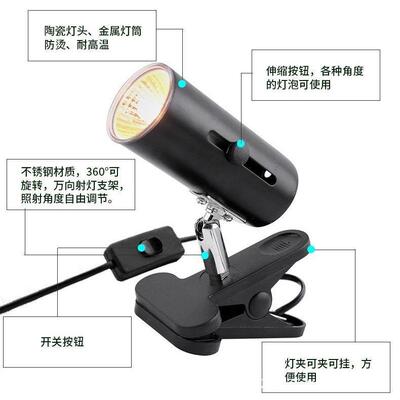 植AQH波物灯万夹子款全光谱段仿太阳植光物生长灯室向内植物补光