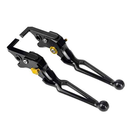 适用于宝马G310RG310GS2017-2021改装CNC铝合金牛角刹车离合拉杆