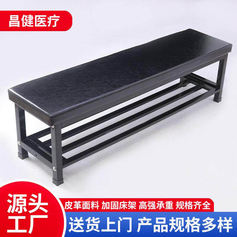 沙发凳防水长凳浴室更衣室换鞋凳健身房长条凳子软包休息凳长条凳