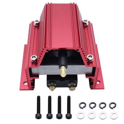 适用雪佛兰福特V8发动机MSD50KV高压点火线圈12VGH-91REDPC91