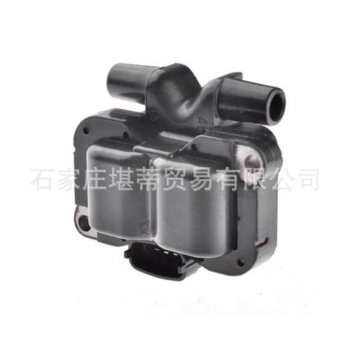 适用奔驰精灵Smart奔驰S320ML350R350GL450点火线圈高压包