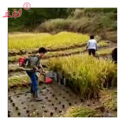 割草机小型家用四冲程大功率打草机草收割机水稻小麦玉米油菜稻谷