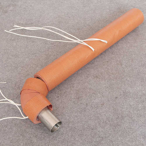 源头供应加热设备保温层管道加热套发热器加热器