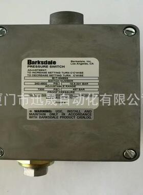模拟量 液位开关Barksdale巴士德EPD1H-BB40-GE28 MSPS-FF05SS-V