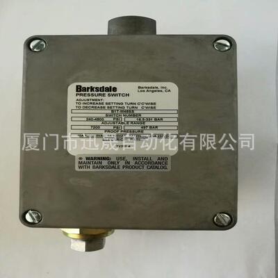 模拟量 液位开关Barksdale巴士德EPD1H-BB40-GE28 MSPS-FF05SS-V