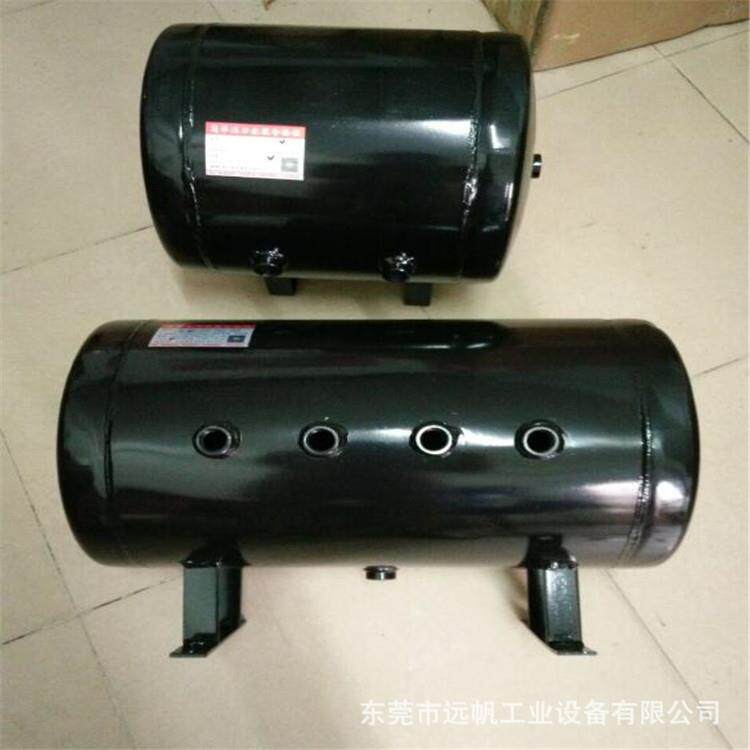 山东小型卧式储气罐 嘉兴空压机设备储气罐厂家自产供应