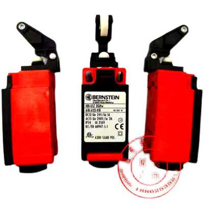 伯恩斯坦 电梯限速器开关 I88-U1Z DCHw 618.6121.418 原装正品