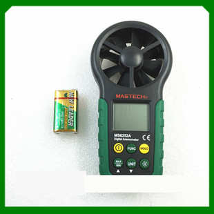 MS6252A 数字风速仪风量表温湿度测试 华仪仪表 数字风速表