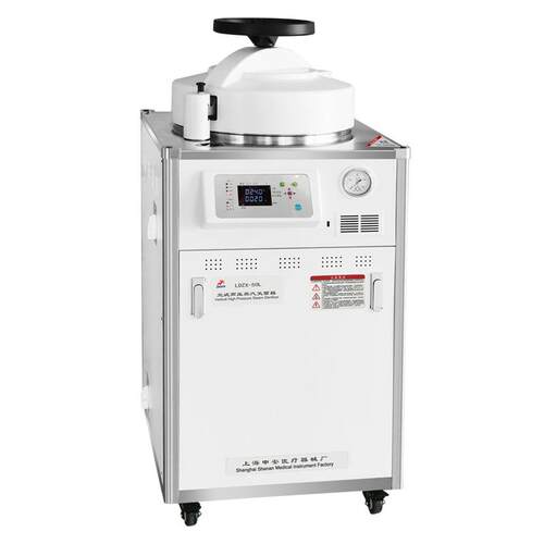 上海申安LDZX-30L立式高压蒸汽灭菌器（标准型）