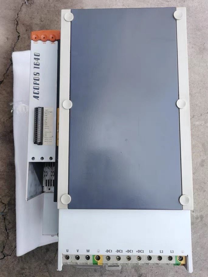贝加莱ACOPOS1640驱动器   8V1640.00-2