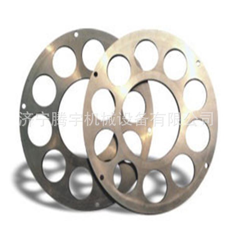 橡胶密封板 喷浆机配件 上密封板 下密封板销售中喷浆机多少钱