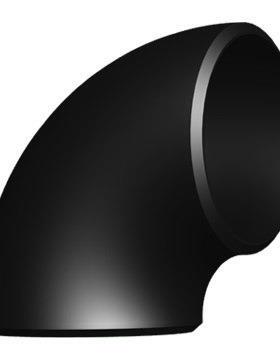 生产 BEND 2D-3D-5D-90°45°R=18D 弯管 ASME B16.49 内衬胶弯管