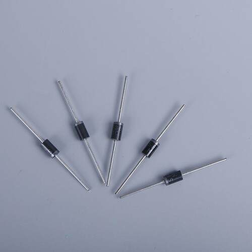 厂家供应 直插SF58G SF56G SF54G DO-27封装 插件特快恢复二极管