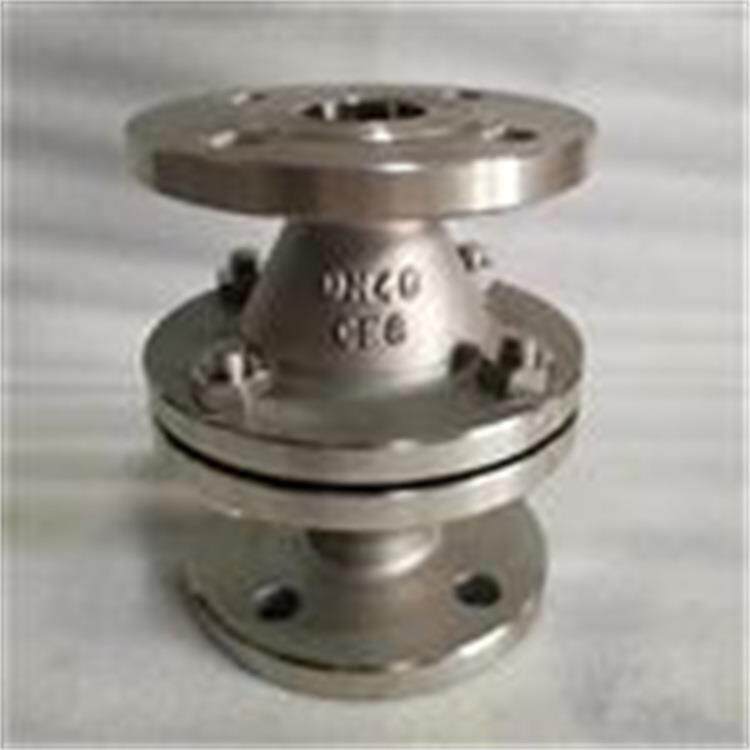 ZHQ-B DN100铸钢管道阻火器安装说明价格-管道阻火器
