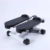 室内家用多功能小型静音踏步机女健身运动拉绳登山踏步机健身器材