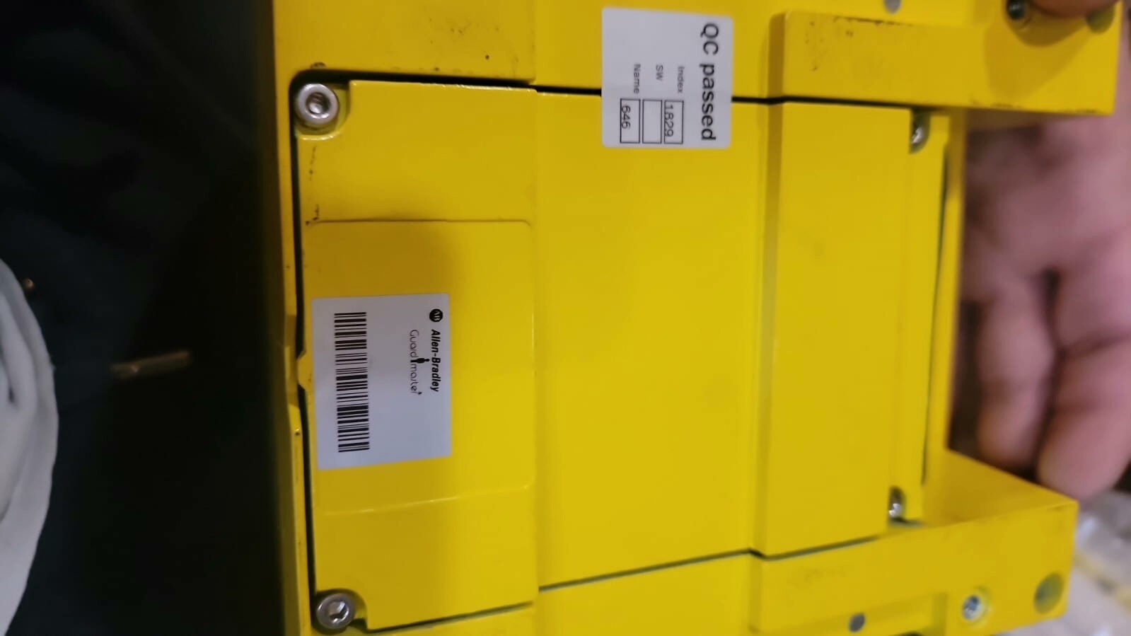 A-B  442L-SFZNMZ 原装 成色较新 欢迎议价！