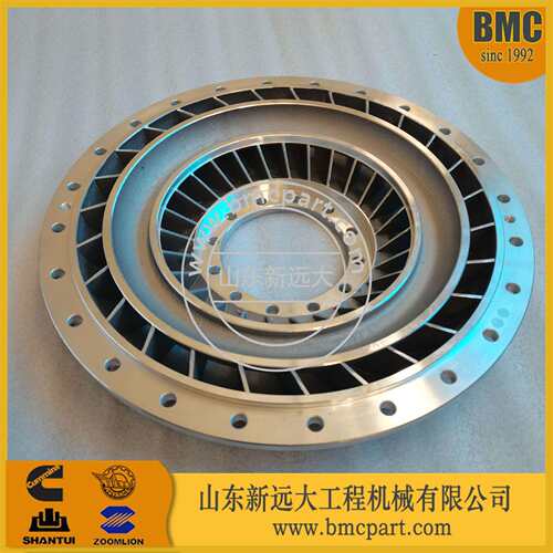 柳工B230推土机泵轮46A0082柳工推土机配件变矩器泵轮