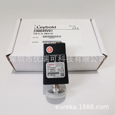 Leybold莱宝TTR96RNS真空计TTR96NS真空规管TTR96RMS皮拉尼探头