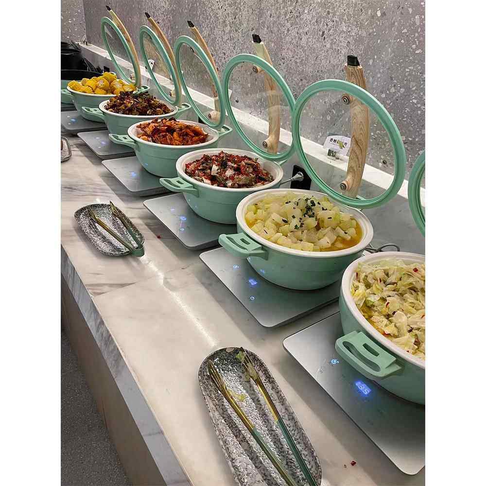 亚朵高级酒店自助餐保温锅早餐保温炉商用自助餐炉不锈钢暖菜炉,餐饮具,酒店餐具,淘宝优惠券,粉丝福利购,淘宝优惠卷