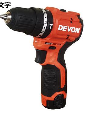 有手电钻手钻5208无锂大电充电多功能起子机52DPO09冲刷击钻电动