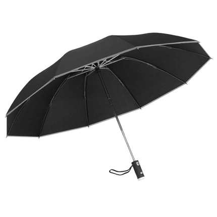 全自动雨伞折叠反向伞男女大号车载晴雨两用防晒紫外线手动遮阳伞