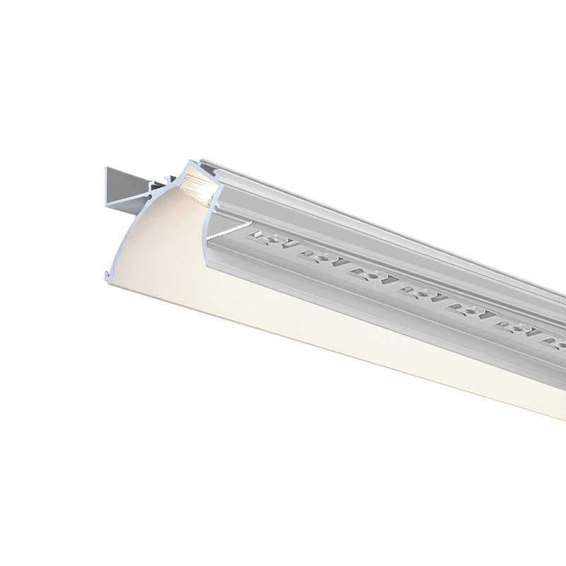 厂家直供led无边框线条灯回光铝型材客厅卧室嵌入式洗墙反光灯槽,家装灯饰光源,室内LED灯带,淘宝优惠券,粉丝福利购,淘宝优惠卷