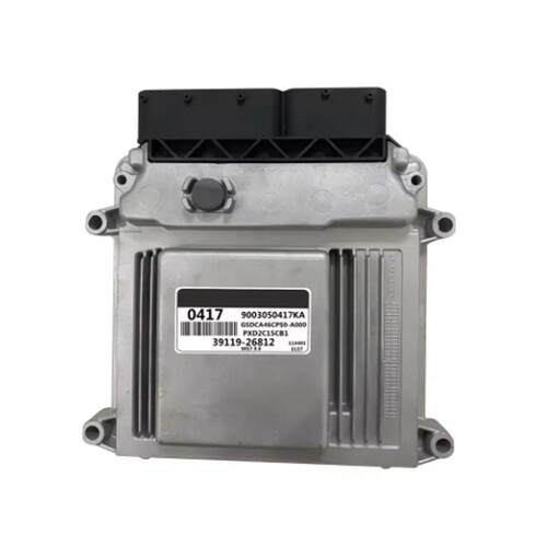 39119-26812 适用于现汽车ECU ECM发动机电脑板