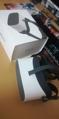 入手真实评测小鸟看看小怪兽2 vr一体机VR头盔怎么样，好不好用，用了就后悔是真假？
