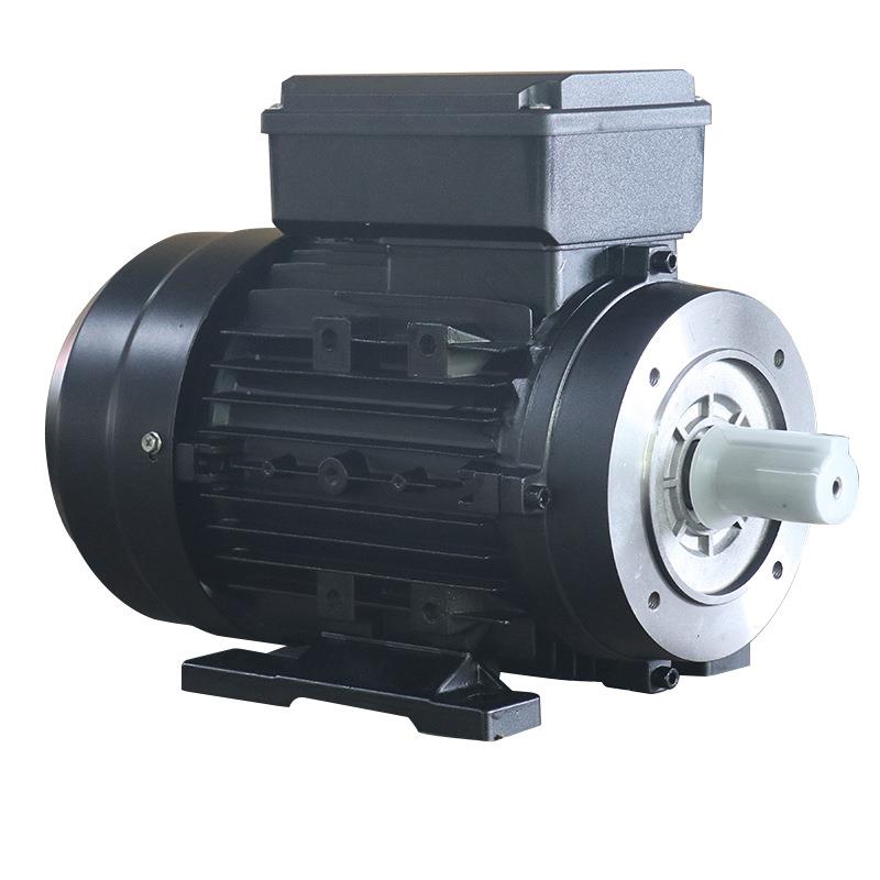 单相双值电容电动机1.5kw-4千瓦单相运转异步交流电机厂家直供