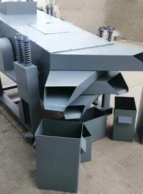 振动分级筛JN—SQ—4球团矿烧结矿等合金筛分制备