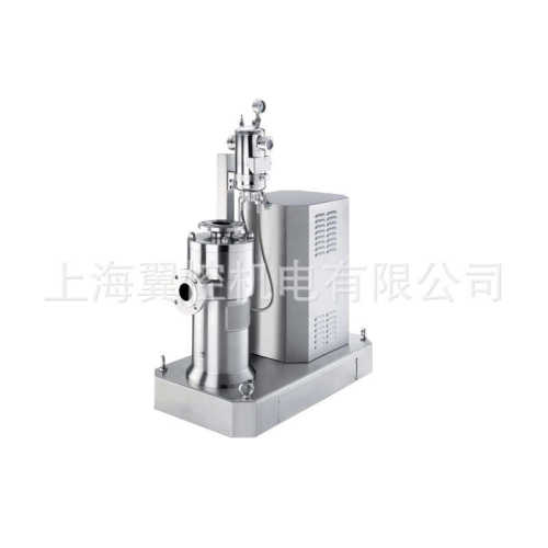 超高速剪切均质分散机 12000转纳米研磨机 皮带增速剪切乳化泵