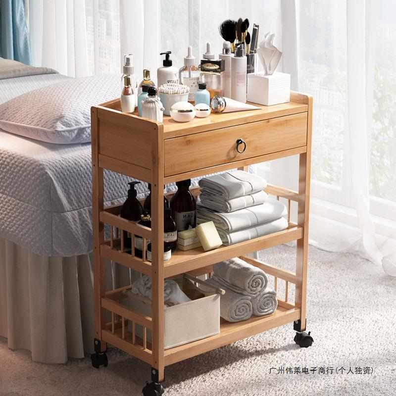 美容推车美发美容院理发店小推车足浴店养生馆工具车柜子其他直销