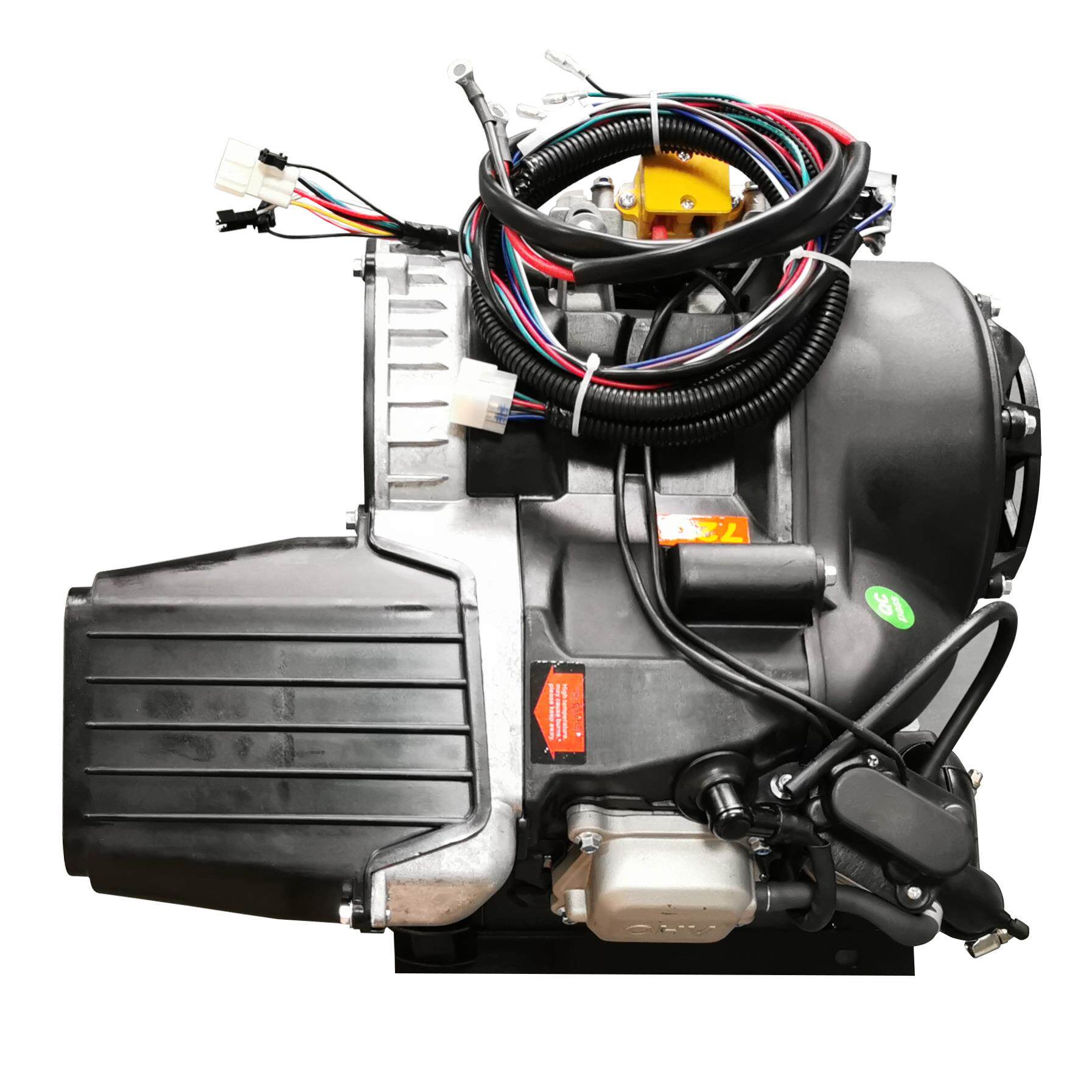 48V 72V 96V 144V 320V 380V增程器增程发电机增程发动机 EREV