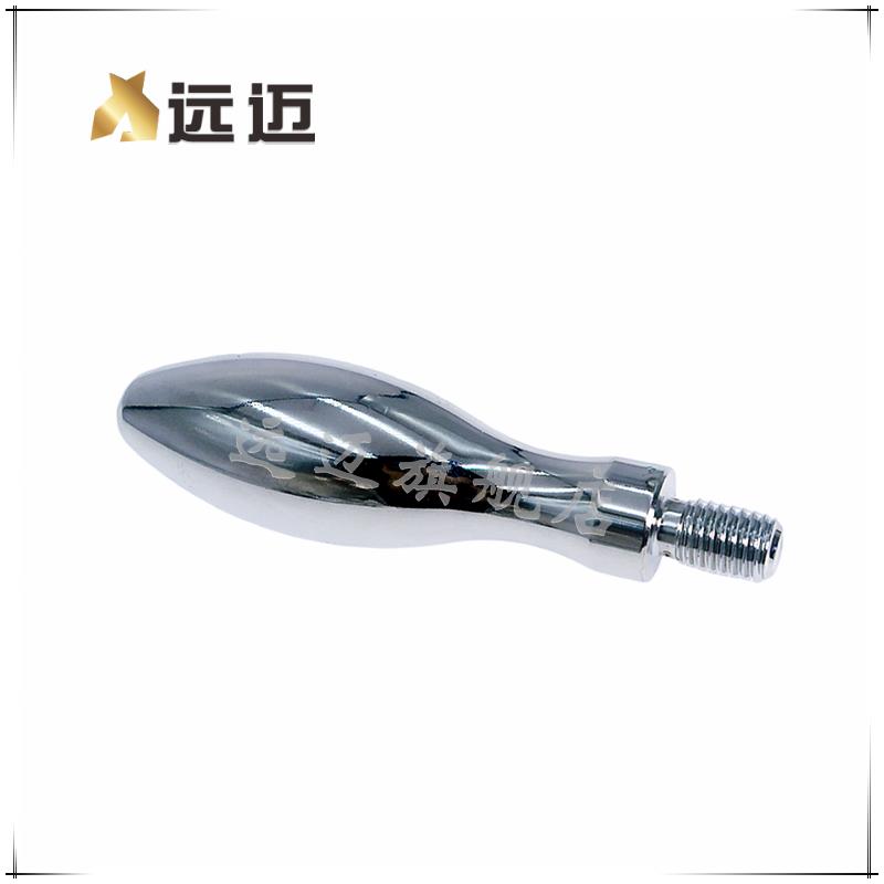 不转动固定型曲面手柄铁