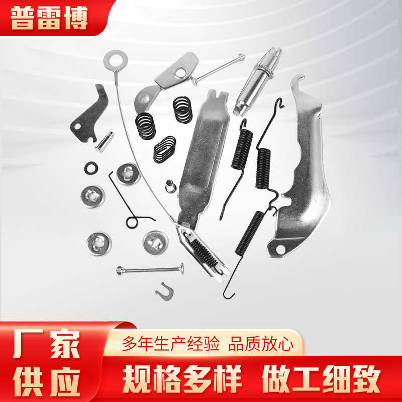 叉车修理包刹车配件适用合力3T杭叉30R刹车弹簧普雷博制动盘