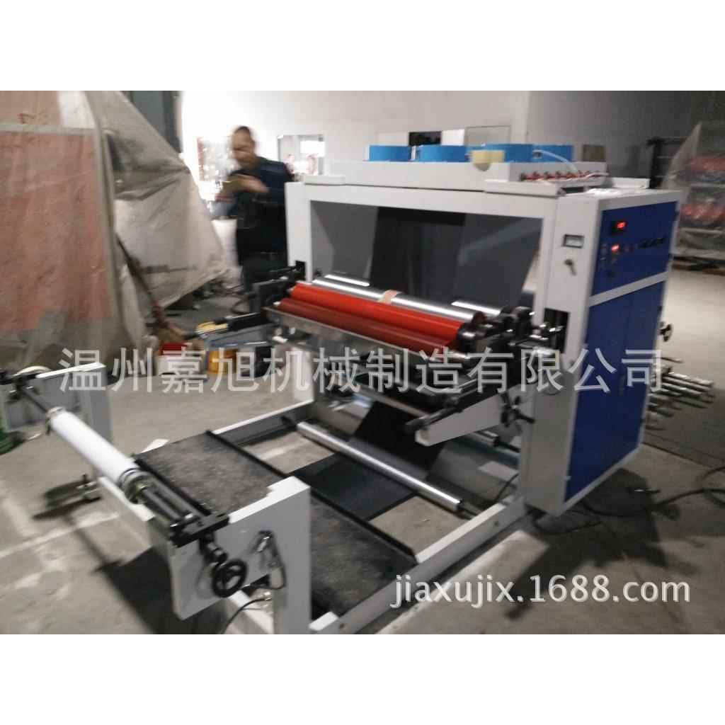 供应经济实惠单色柔性凸版薄膜印刷包装材料印刷机YT 柔版机