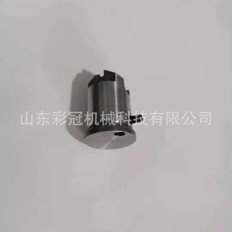 骑马订全自动订折机大型联动线通用M2000机头配件机头成型柱