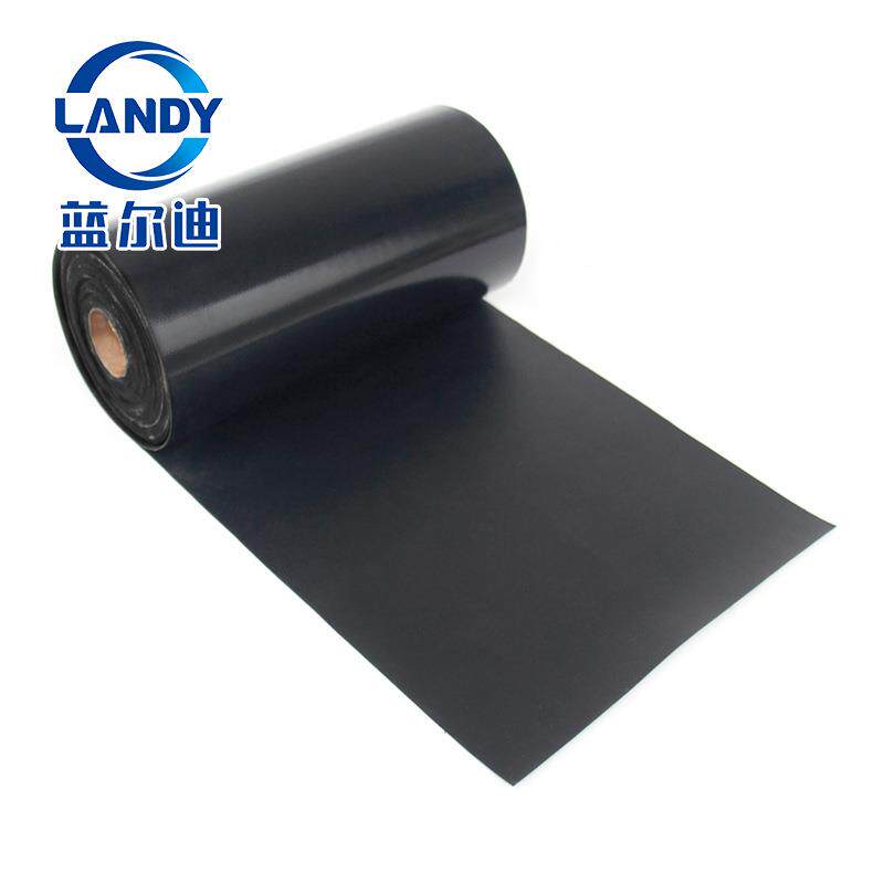蓝尔迪泳池泳道线-专业比赛泳池标识线-胶膜泳池专用黑色泳线