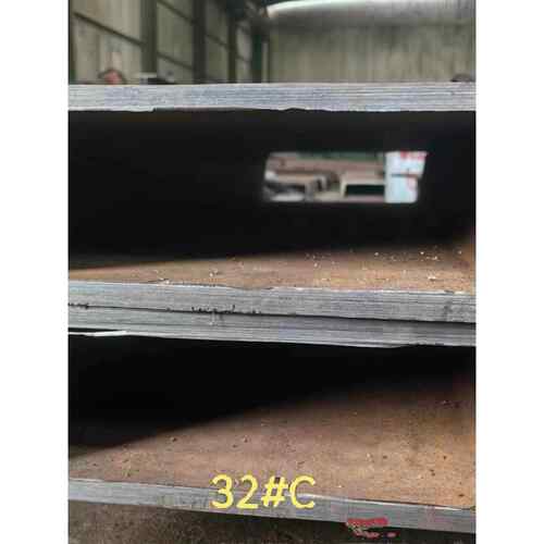 槽钢U型槽7.5号10号12号镀锌15号C型钢工字钢立柱梁规格齐全/零切