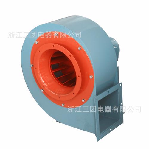 CF4-88离心风机饭店厨房排烟抽风机管道通风工业吸尘220/380V三团