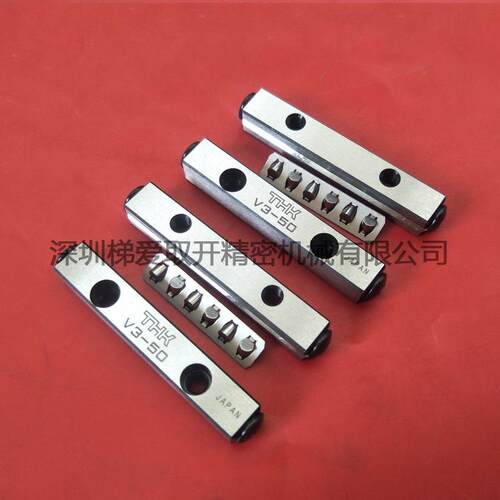 THK交叉滚子导轨VR3-125×17Z VR3-150×21Z VR2-165×29Z滑块