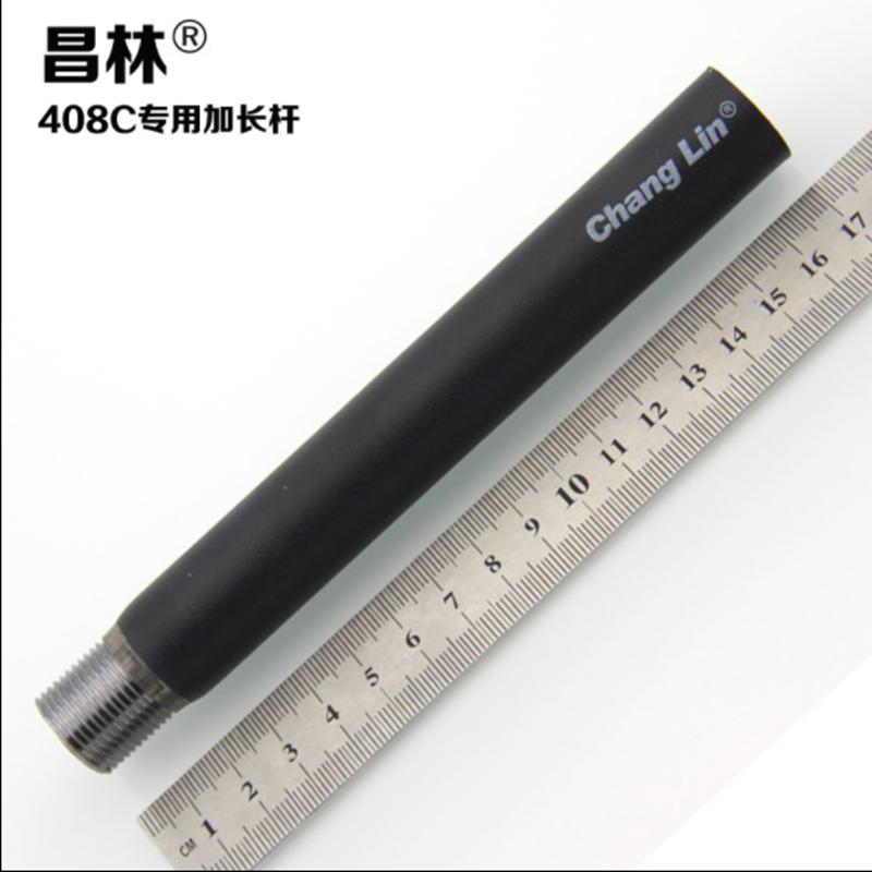 昌林408C工兵铲子铲折叠铁锹专用配件延长加长杆挖笋户外园艺工具