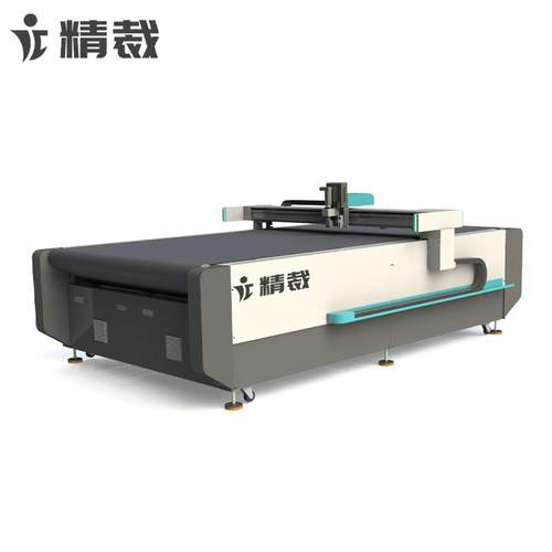 印花地毯切割机硅藻泥地垫裁切设备泡棉垫下料